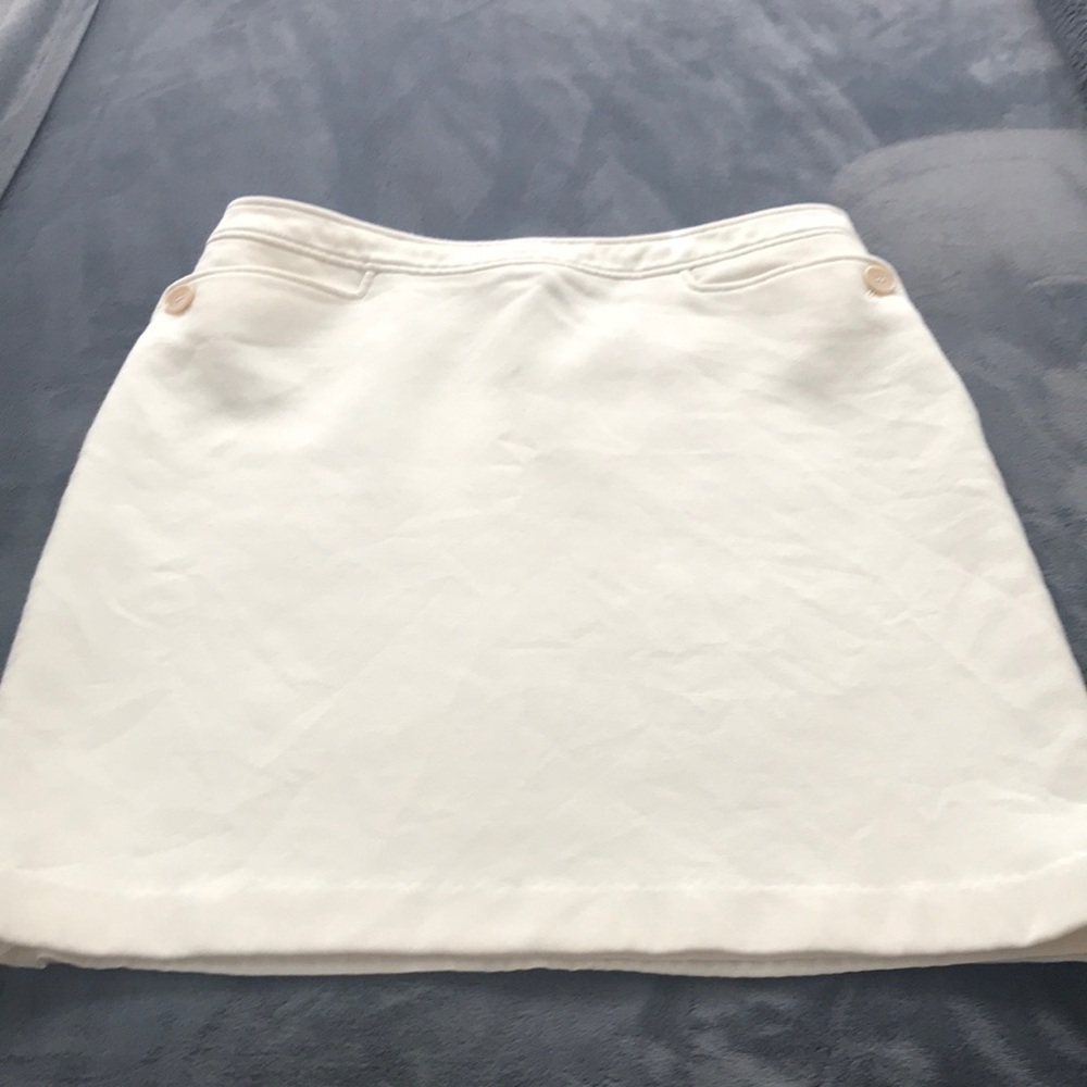TALBOTS Wool/poly Skirt
